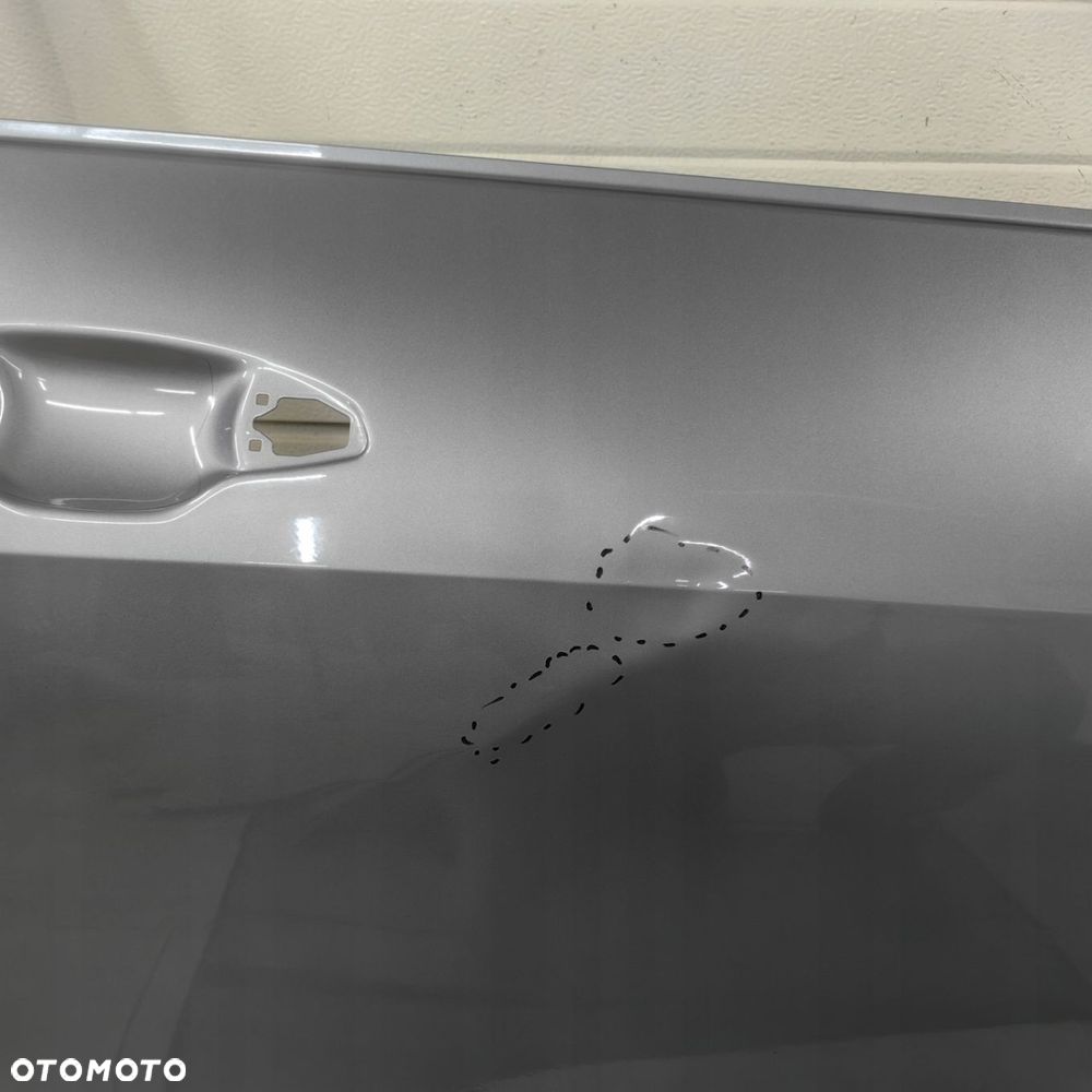 Kia Sportage V drzwi prawe przednie 76004-P1000 - 4