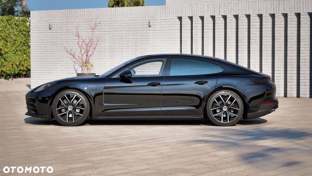 Porsche Panamera 2025 photo 2