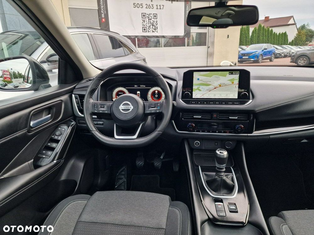 Nissan Qashqai 1.3 DIG-T MHEV Premiere Edition - 19