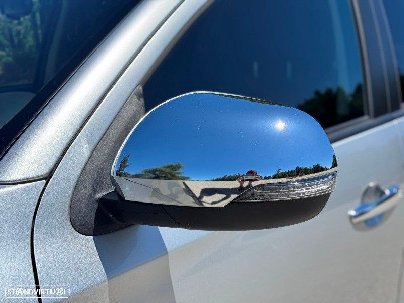 Mitsubishi L200 2.3 DI-D Strakar CD Connect Edition 4WD - 47