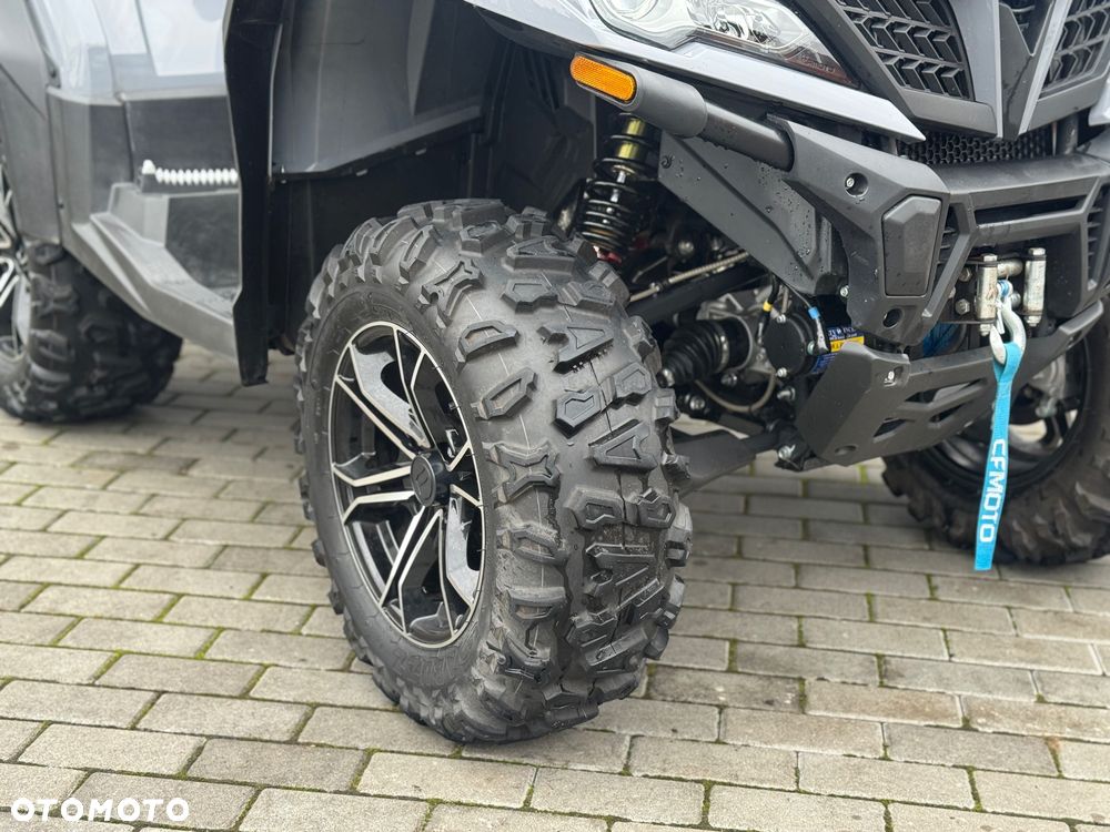 CFMoto CForce - 7