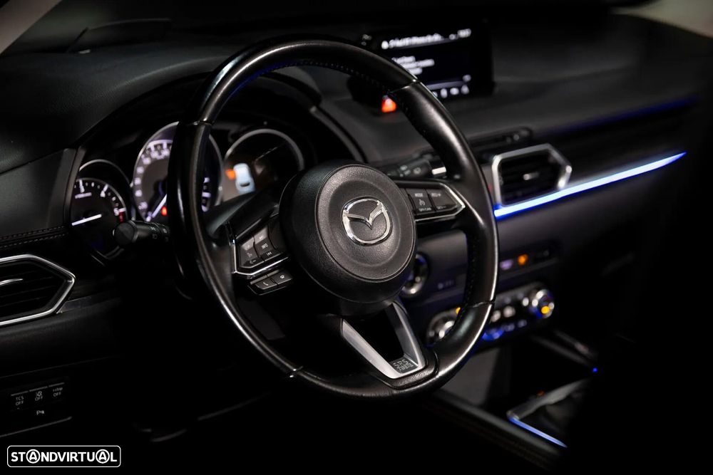 Mazda CX-5 2.2 D Excellence Navi - 6
