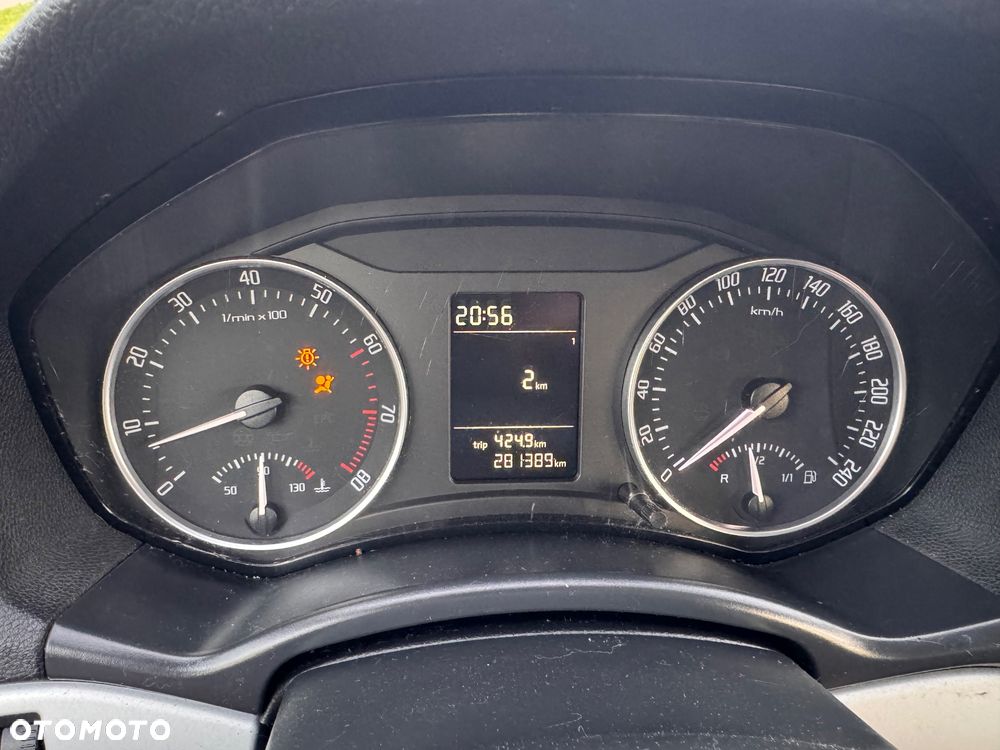Skoda Octavia 1.4 TSI Ambition - 16