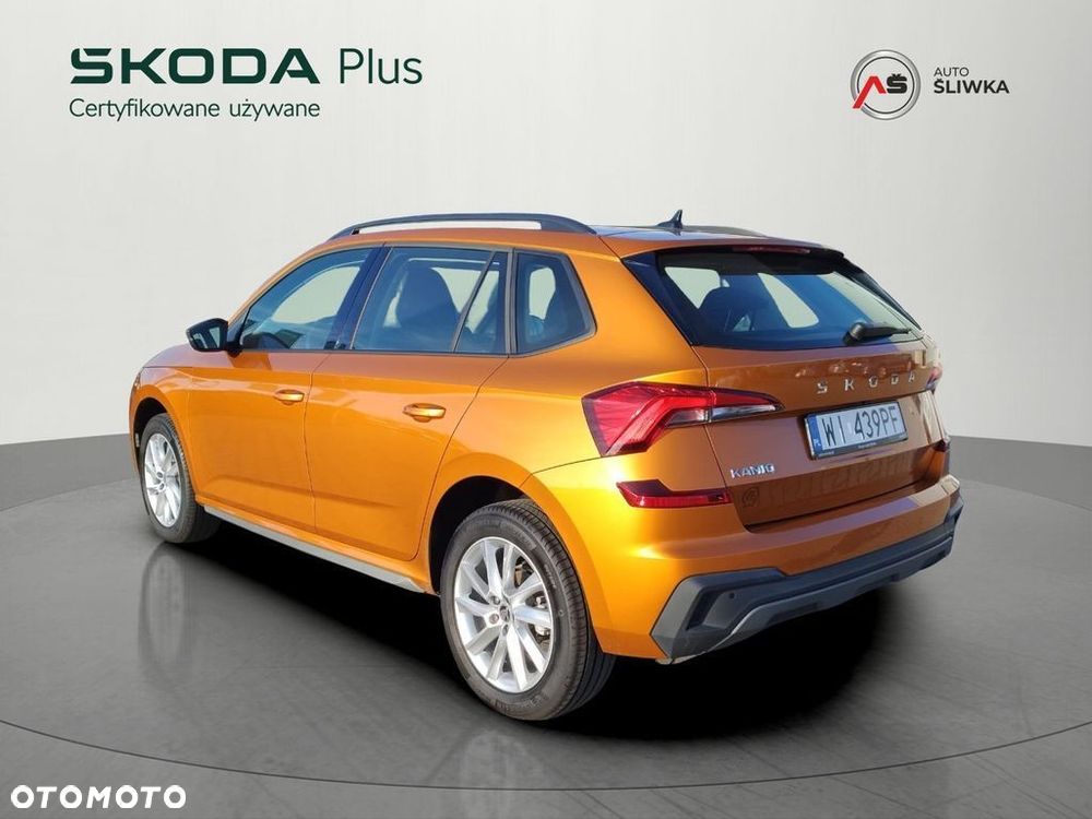 Skoda Kamiq 1.5 TSI Selection DSG - 3