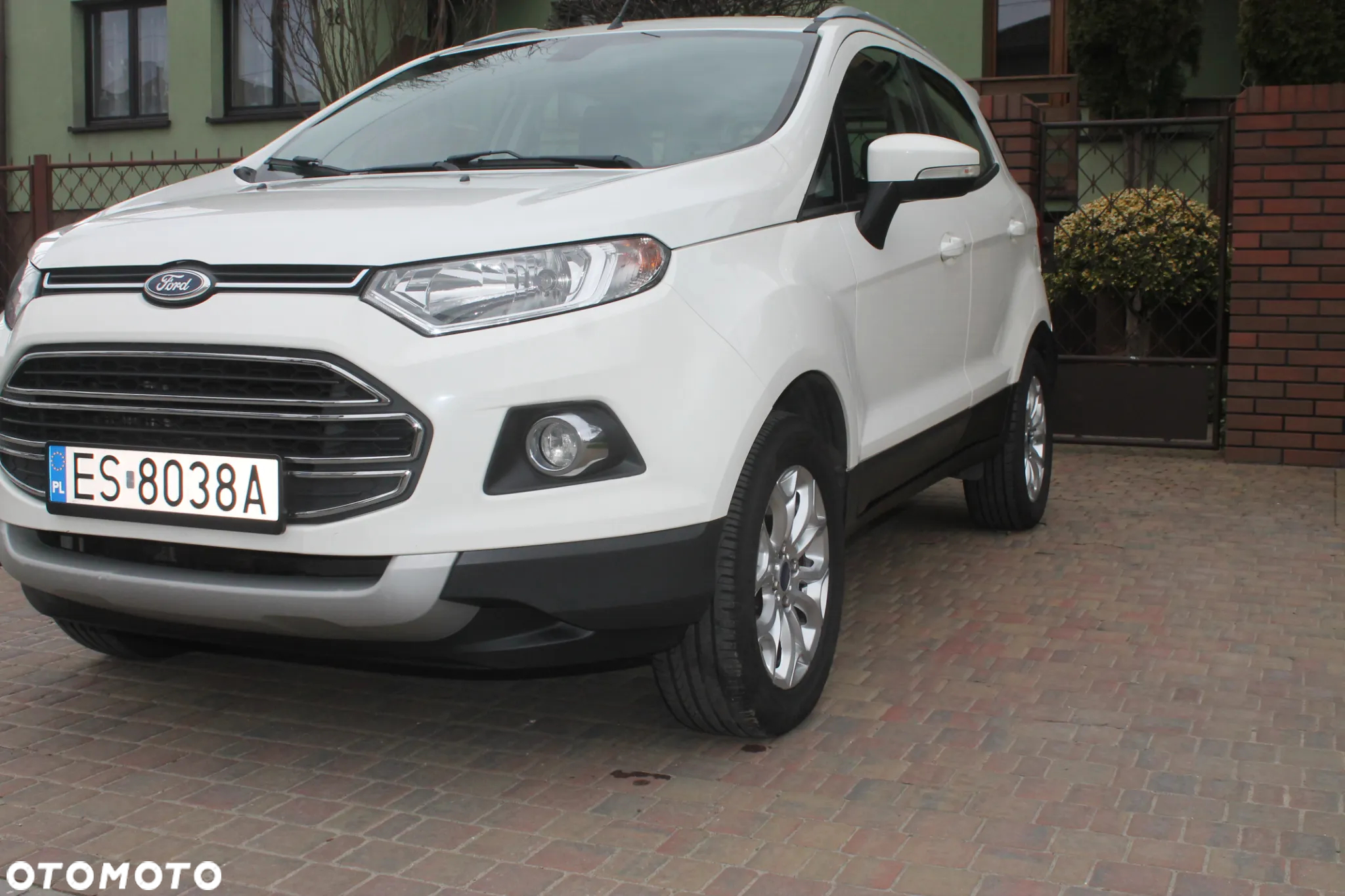 Ford EcoSport 1.0 EcoBoost GPF Titanium ASS - 2