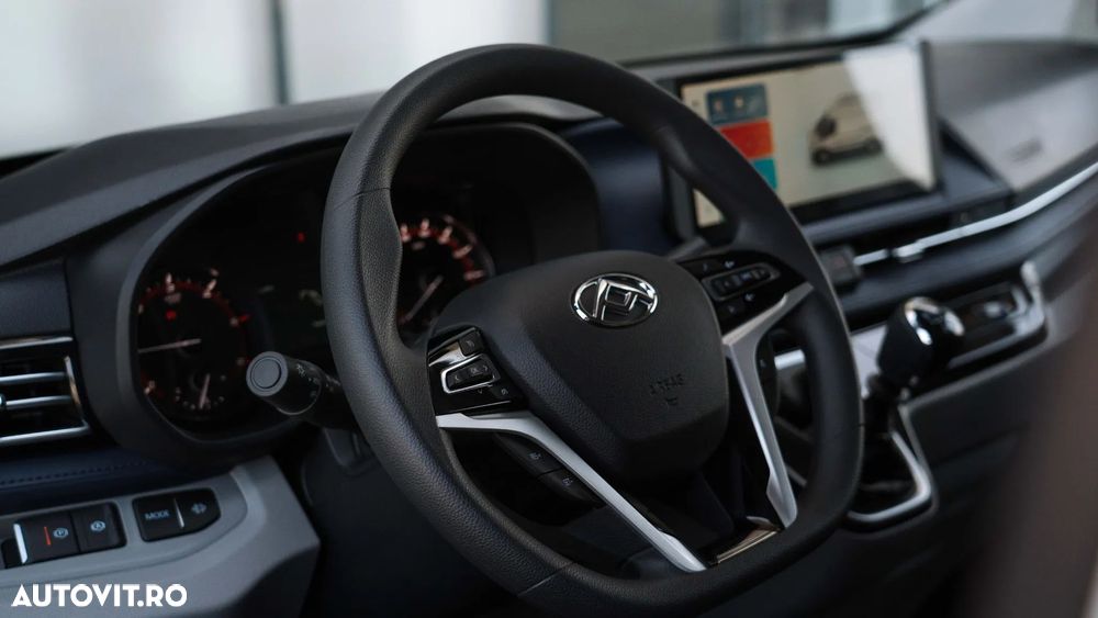 Maxus deliver-9 - 15