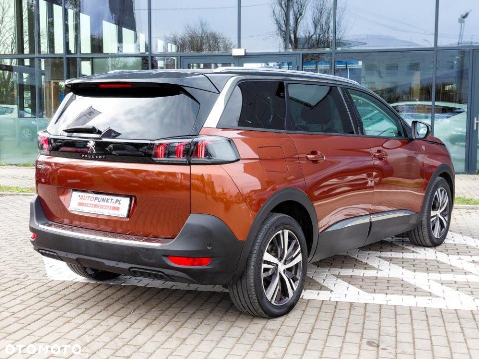 Peugeot 5008 - 4