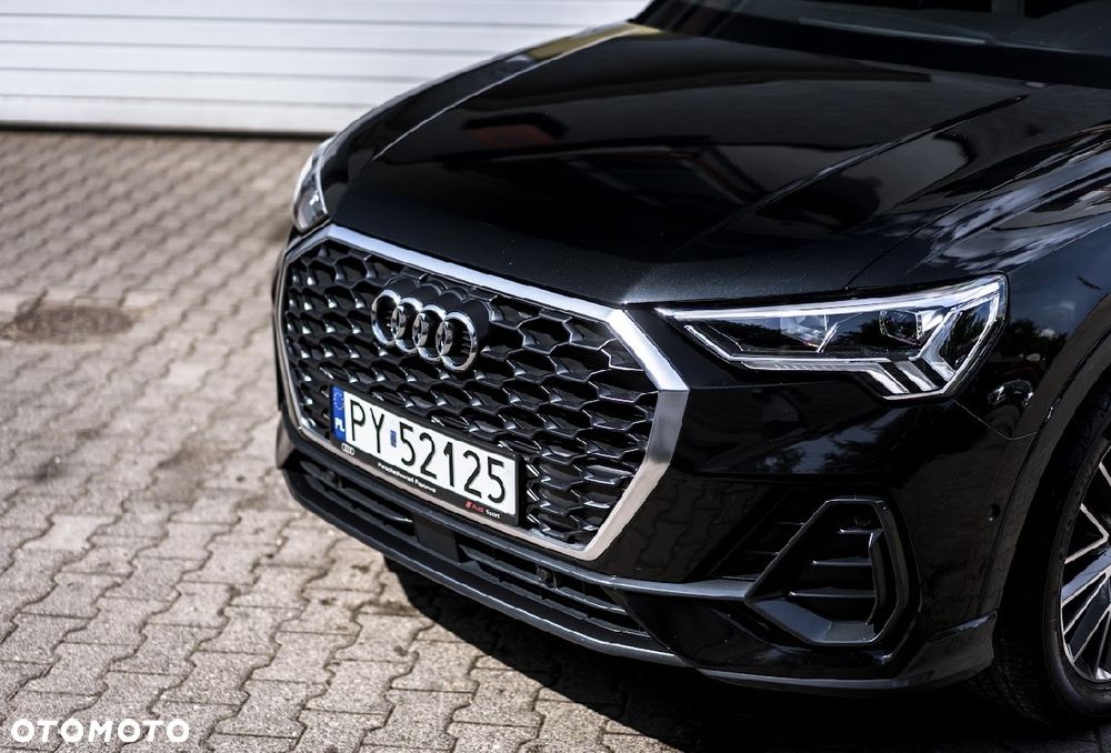 Audi Q3 35 TFSI S tronic - 4