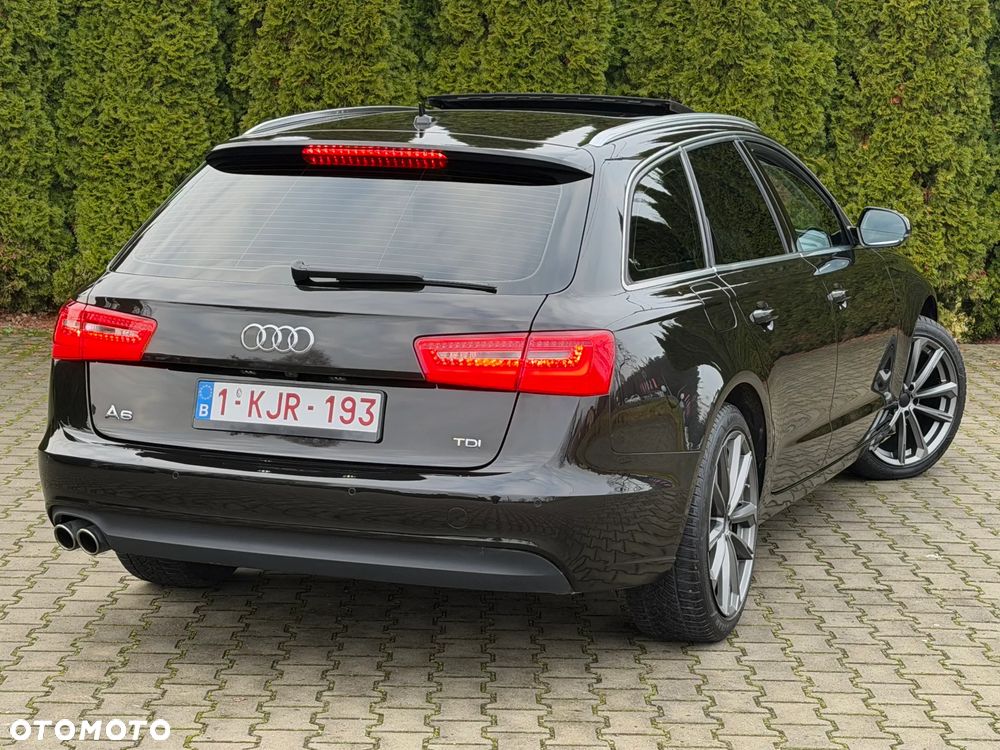 Audi A6 Avant - 15