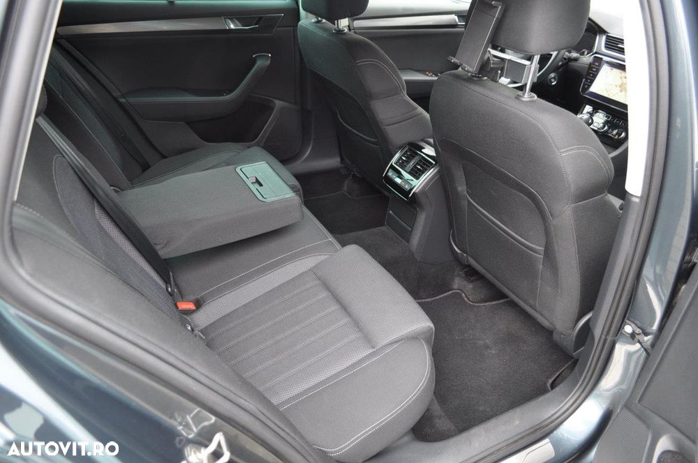 Skoda Superb 2.0 TSI DSG Style - 20