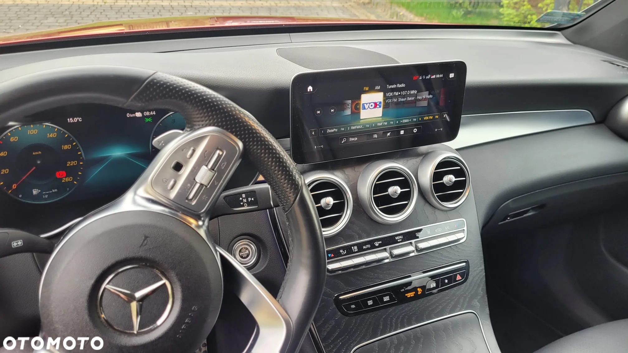 Mercedes-Benz GLC - 9