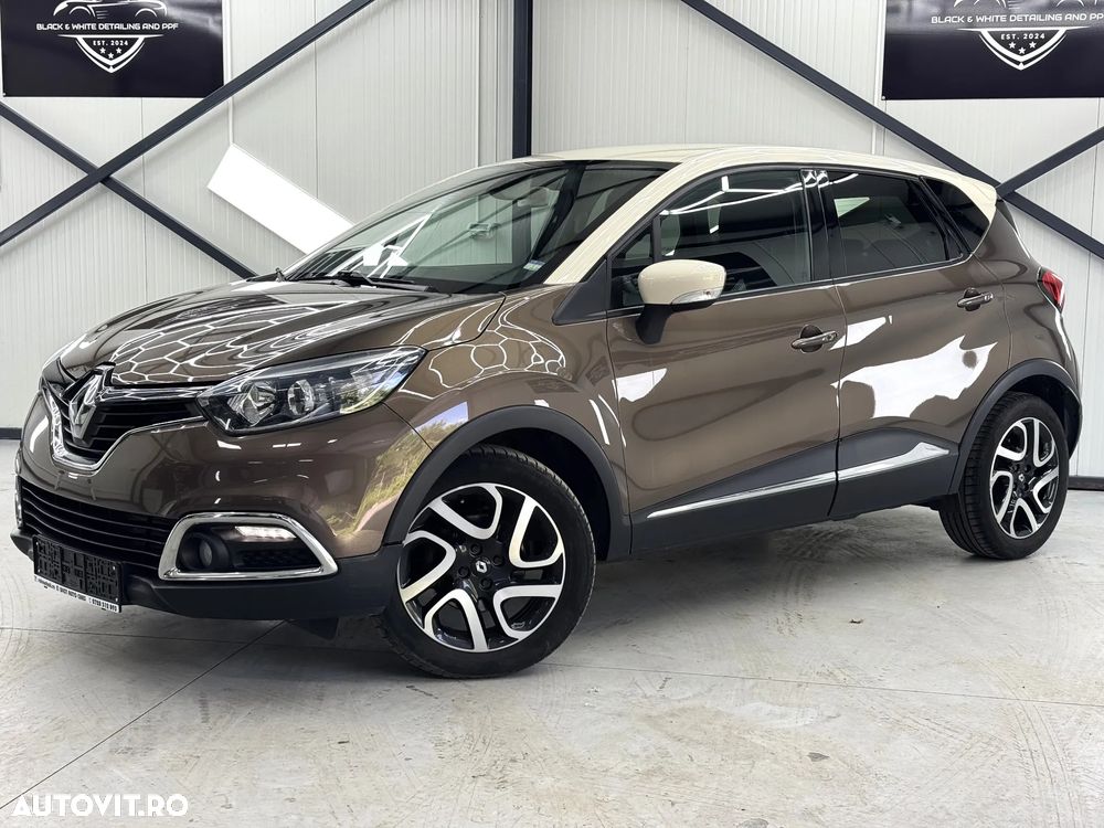 RENAULT Captur 2014 — imagine 12