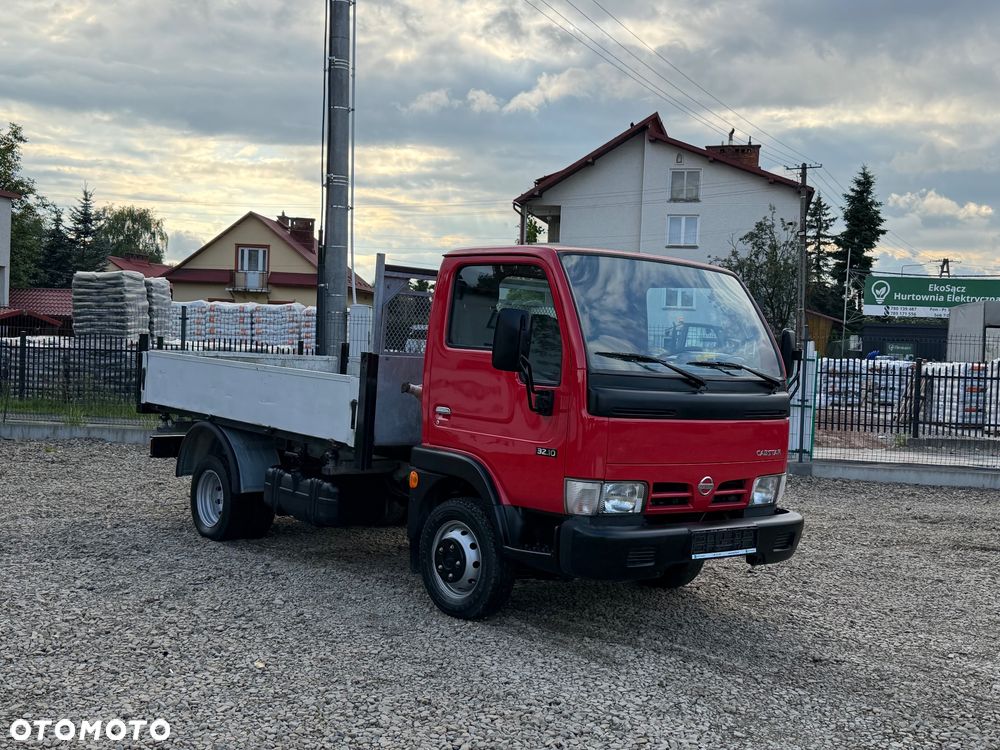 Nissan Cabstar TL35.13 wywrotka 3.0 zadbany igła - 12