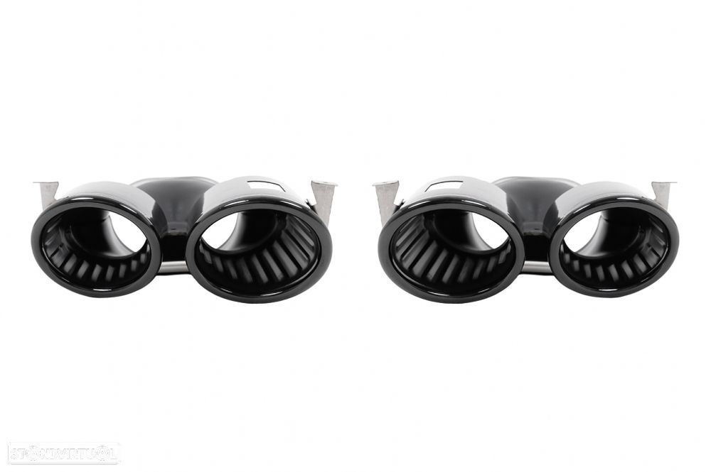 Body Kit Mercedes GLE W167 SUV (2024 em diante) Look GLE53 - 17