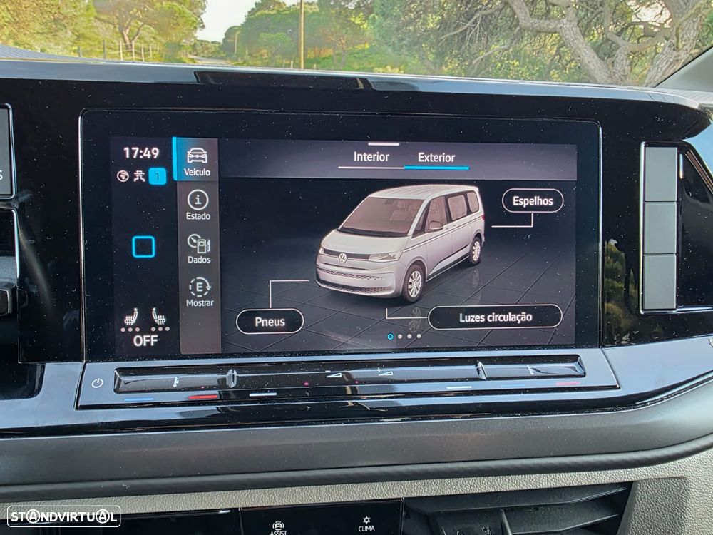 VW Multivan 1.4 TSI e-Hybrid Style DSG - 13