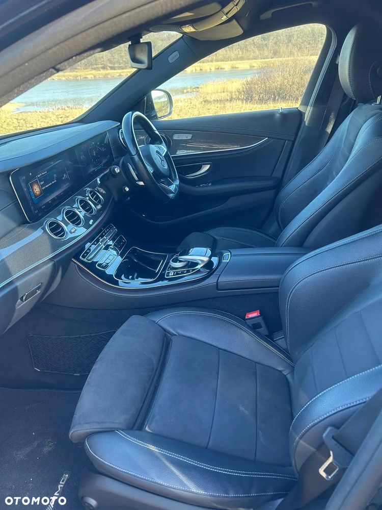 Mercedes-Benz Klasa E - 10