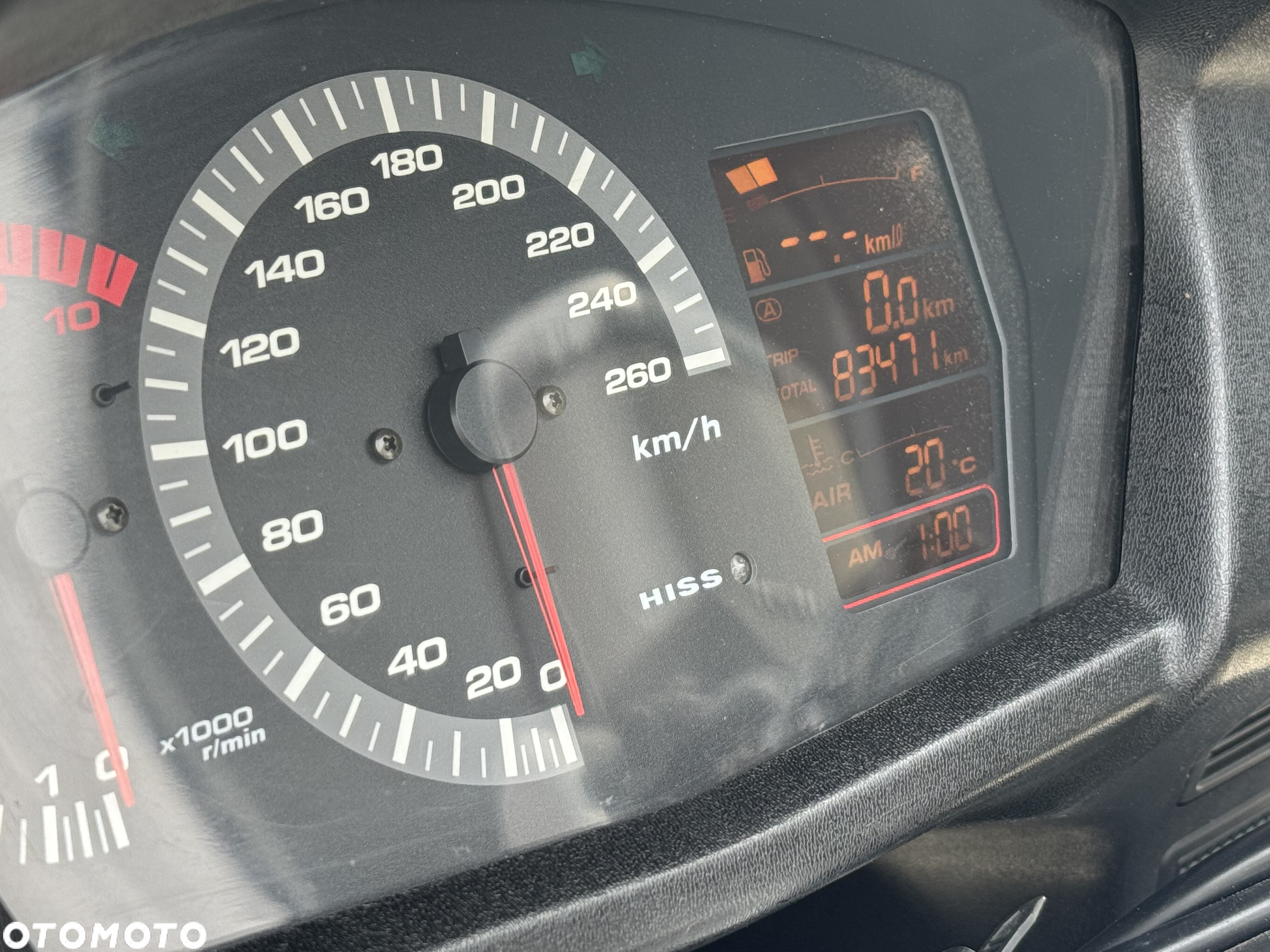 Honda ST - 16