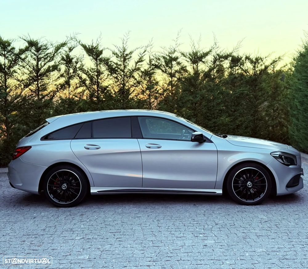 Mercedes-Benz CLA 180 d 7G-DCT AMG Line - 5