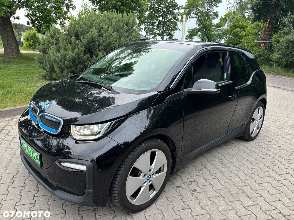 BMW i3 (120 Ah) - 1