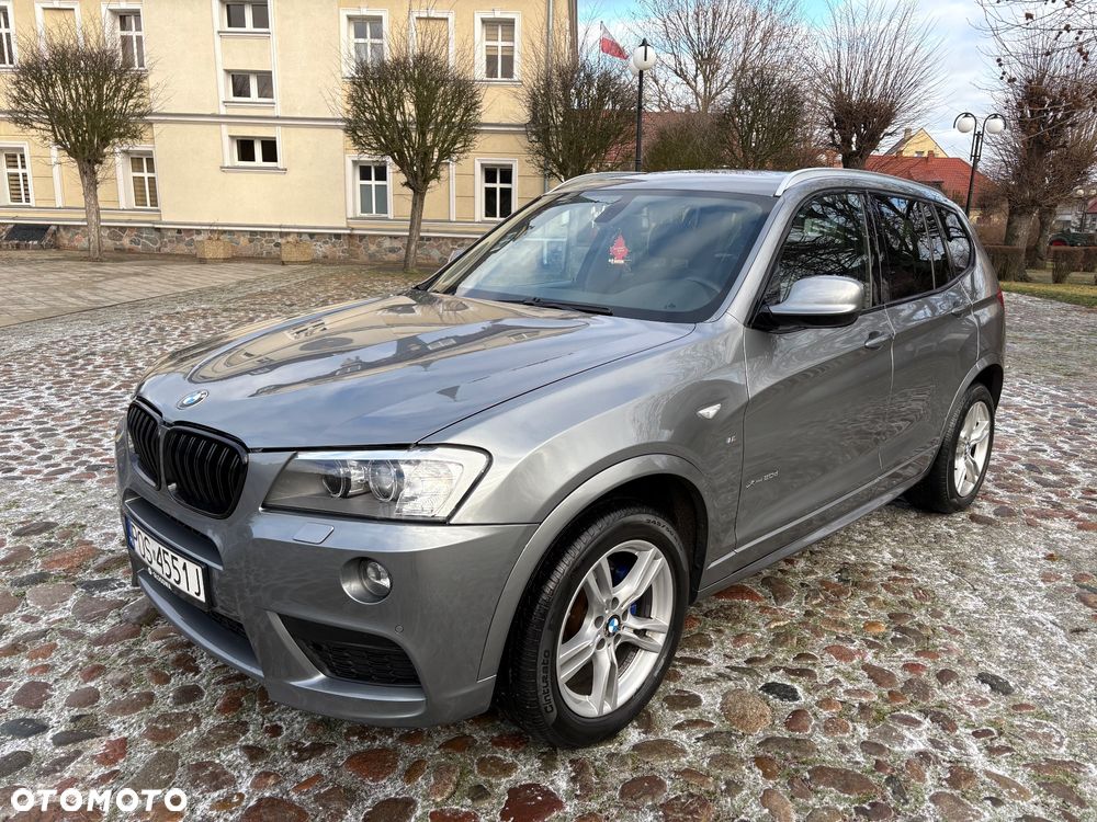 BMW X3 - 6