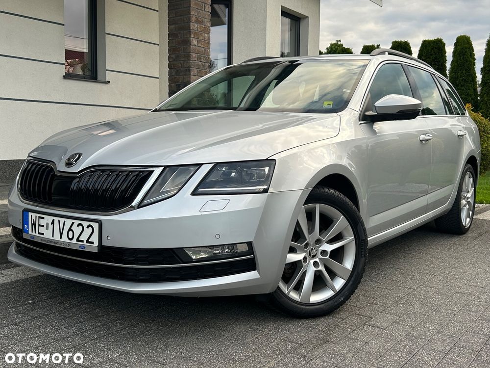 Skoda Octavia 2.0 TDI SCR Ambition DSG - 1