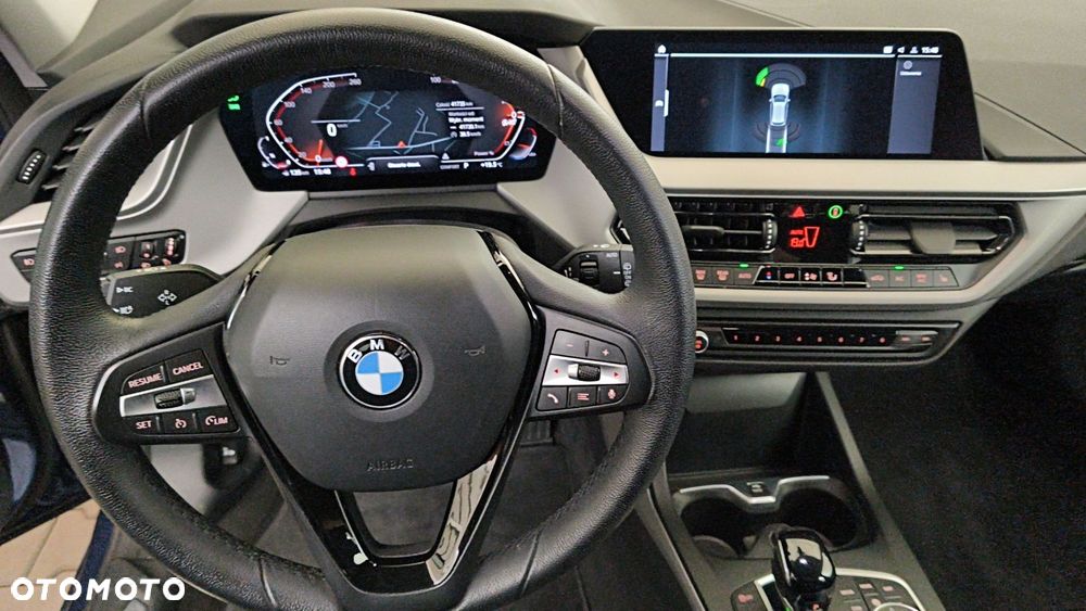 BMW Seria 1 118i Advantage - 15