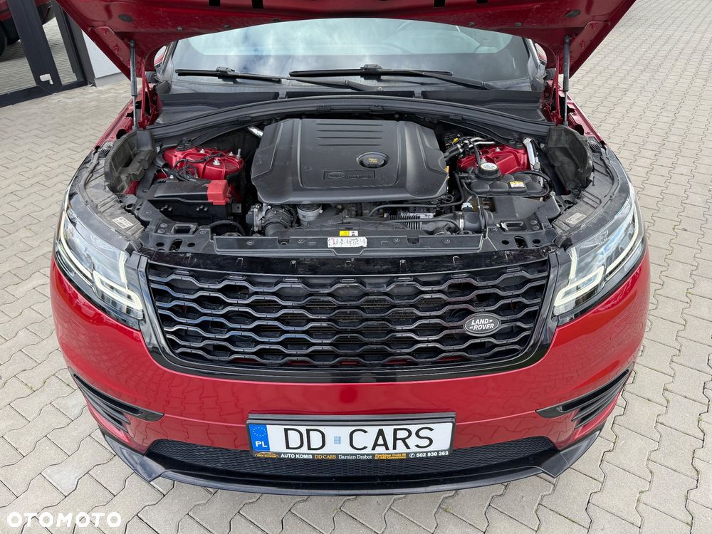 Land Rover Range Rover Velar 2.0 TD4 R-Dynamic HSE - 9