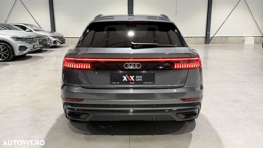 Audi Q8 60 TFSIe quattro tiptronic competition plus - 14