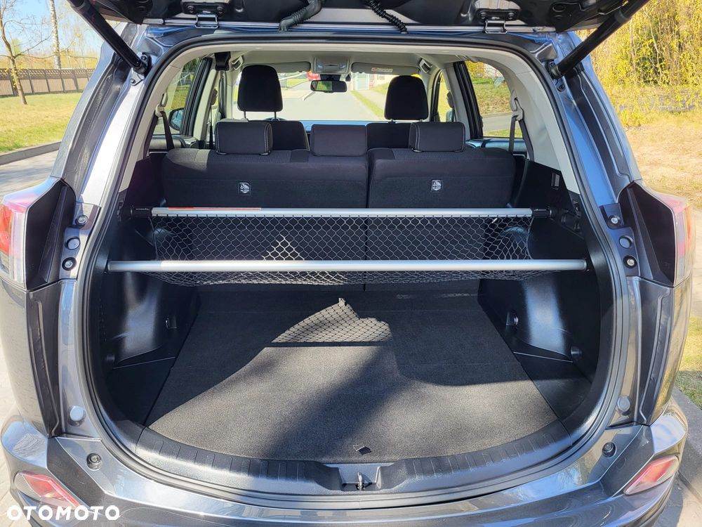 Toyota RAV4 2.0 4x4 Start&Stop CVT Comfort - 10