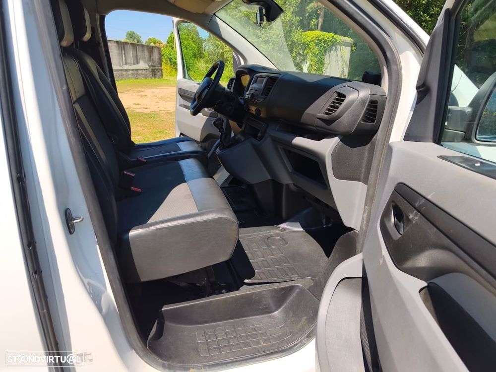 Citroën Jumpy 1.5 BlueHDi M Club - 40