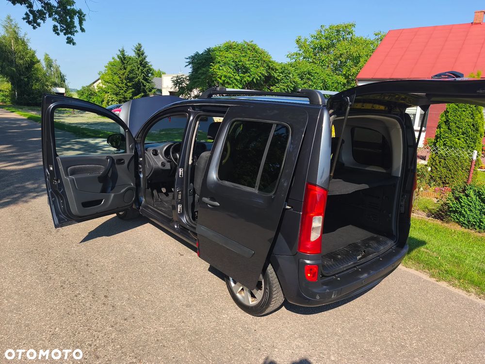 Mercedes-Benz Citan BlueEFFICIENCY extralang - 34