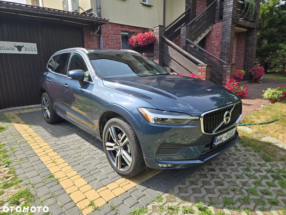 Volvo XC 60 B5 B AWD Geartronic Momentum Pro - 1