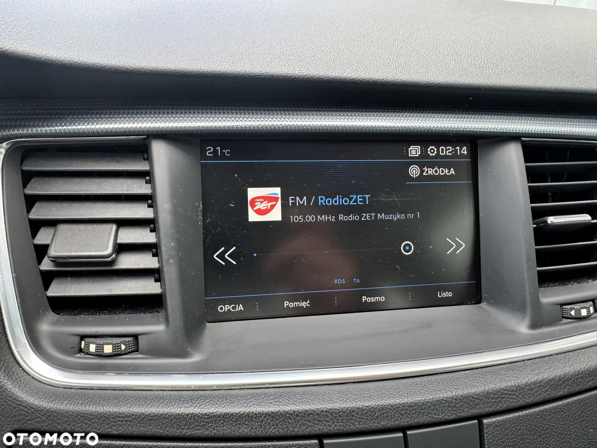 Peugeot 508 BlueHDi 120 Stop&Start Active - 20