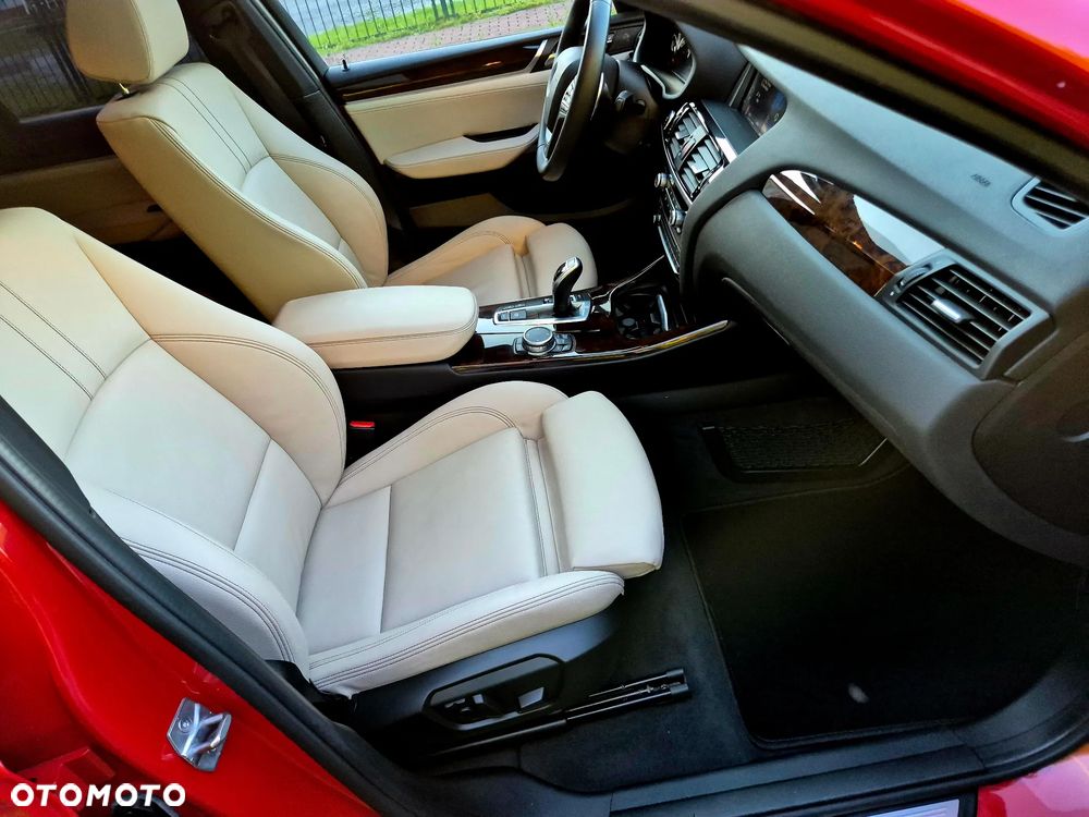 BMW X4 xDrive35i Edycja M Sport - 14