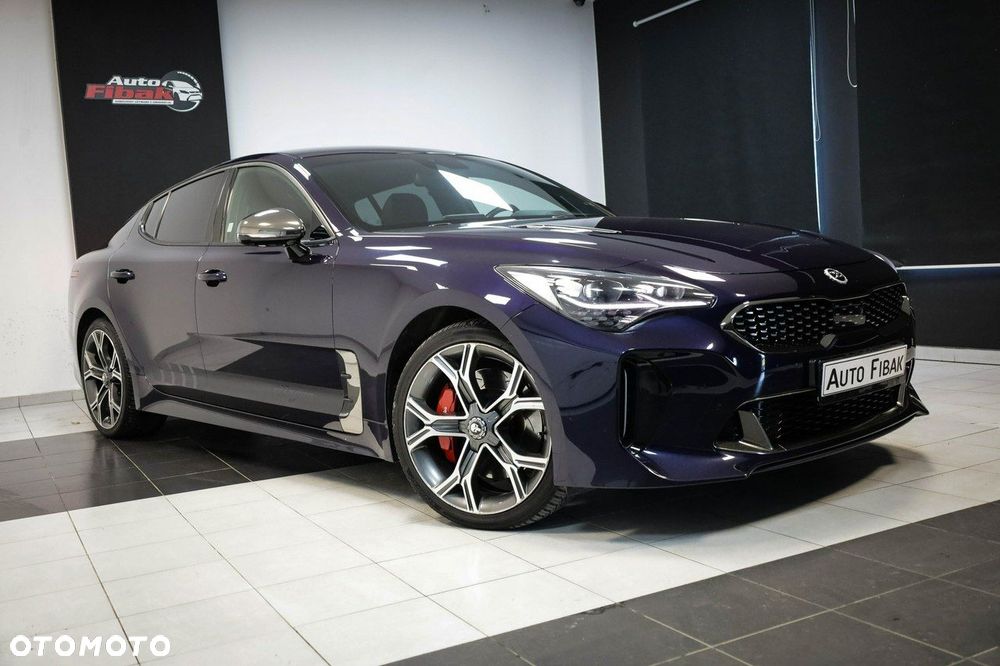 Kia Stinger - 3