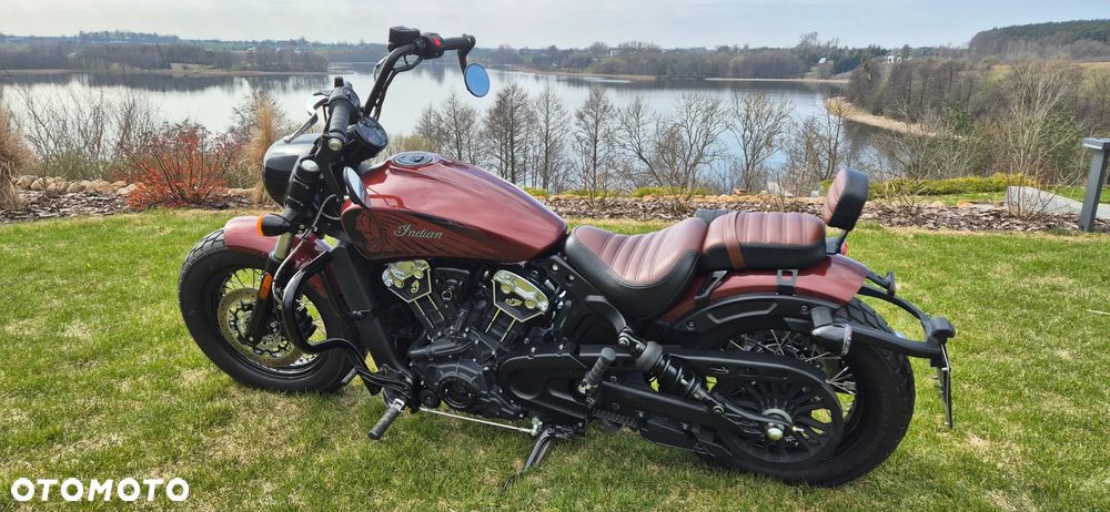 Indian Scout - 5