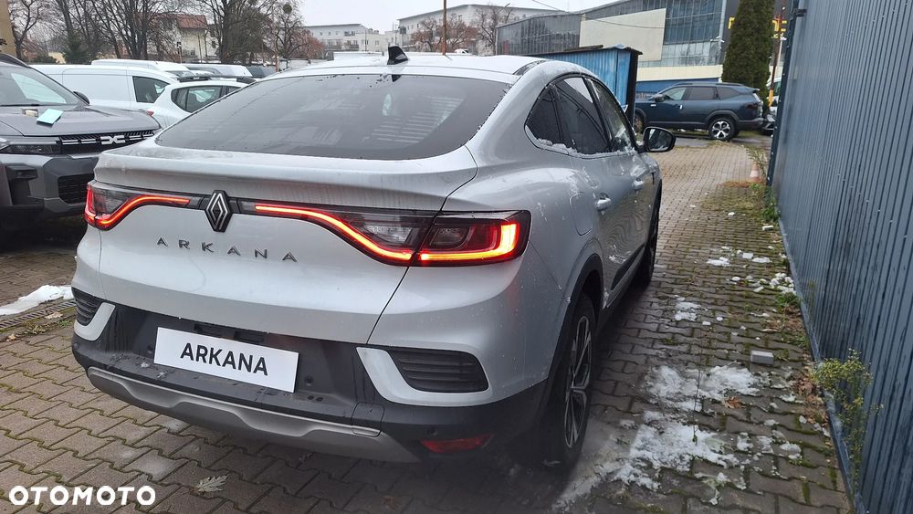 Renault Arkana 1.3 TCe mHEV Techno EDC - 4