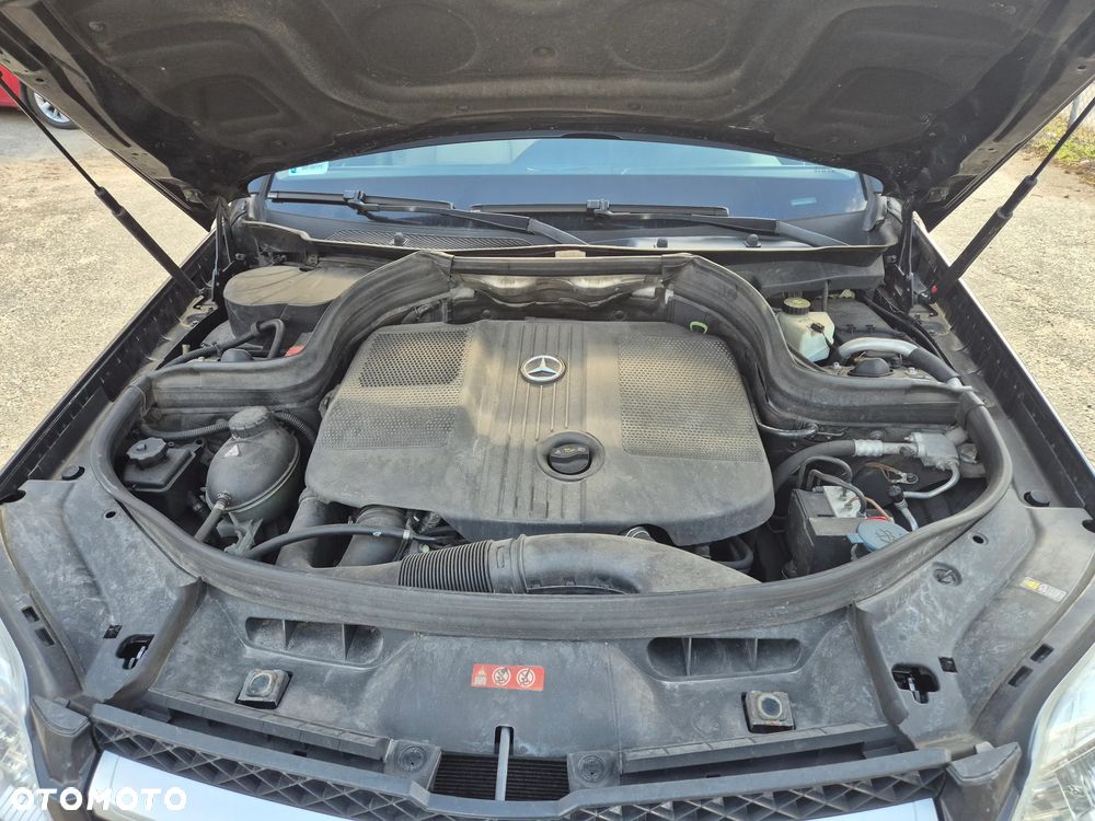 Mercedes-Benz GLK 220 CDI BlueEff 4-Matic - 12