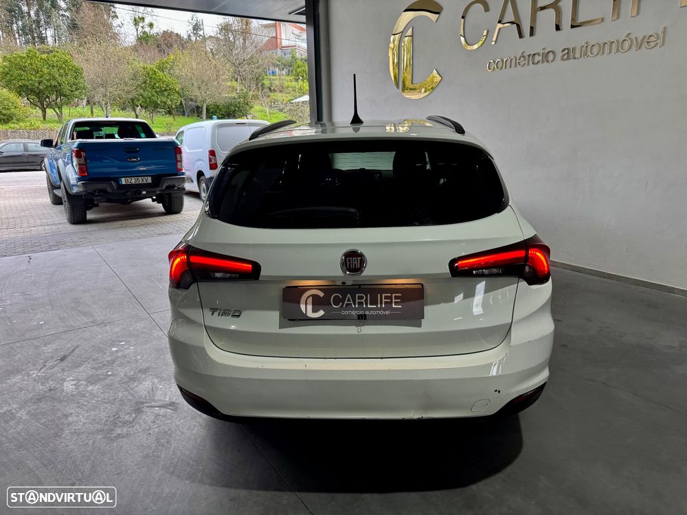 Fiat Tipo Station Wagon 1.3 MultiJet Life - 5