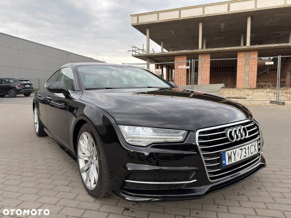 Audi A7 Sportback 3.0 TDI Quattro S tronic - 9
