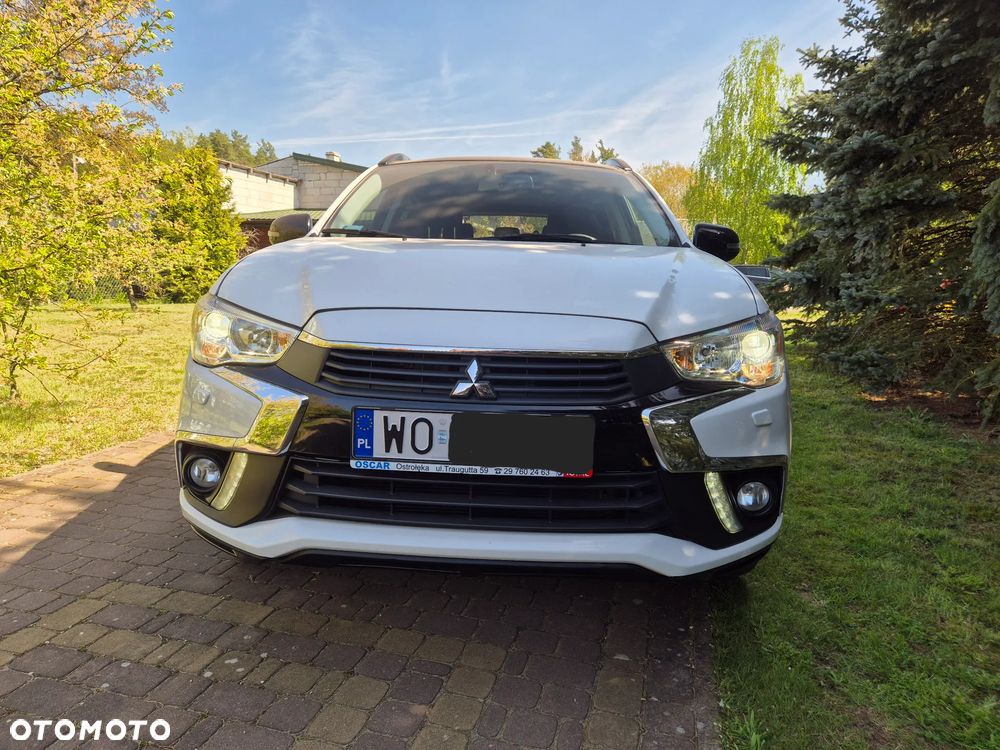 Mitsubishi ASX 1.6 Intense Plus Navi - 4