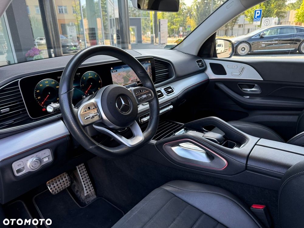Mercedes-Benz GLE 300 d 4-Matic - 5