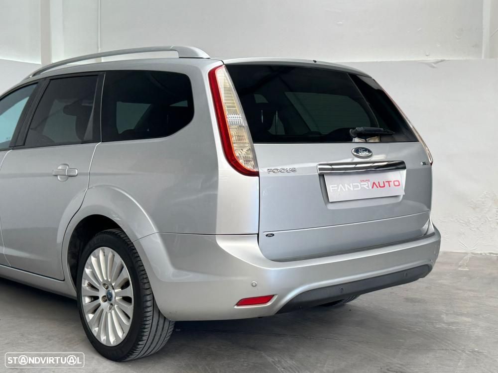 Ford Focus SW 1.6 TDCi Titanium - 13