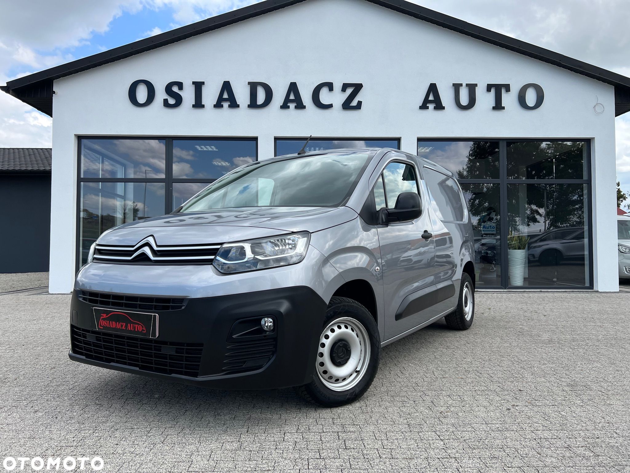 Citroën BERLINGO - 1