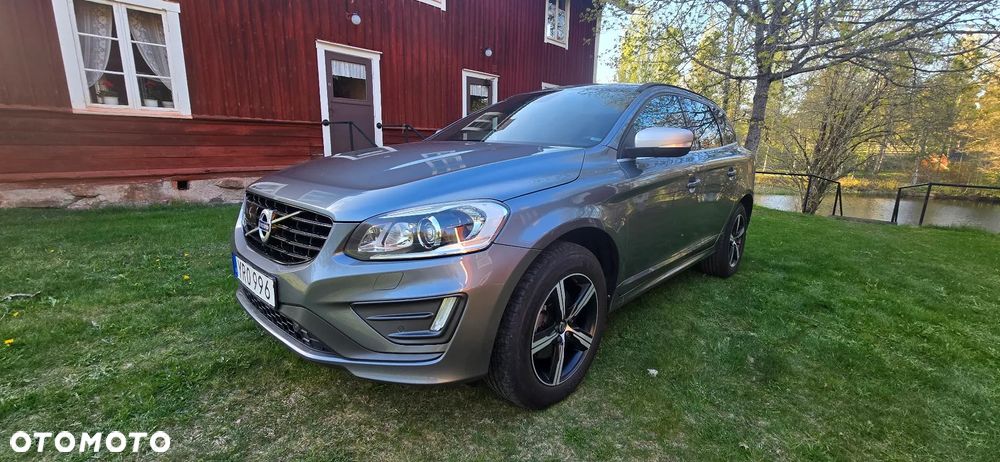 Volvo XC 60 D4 RDesign - 2
