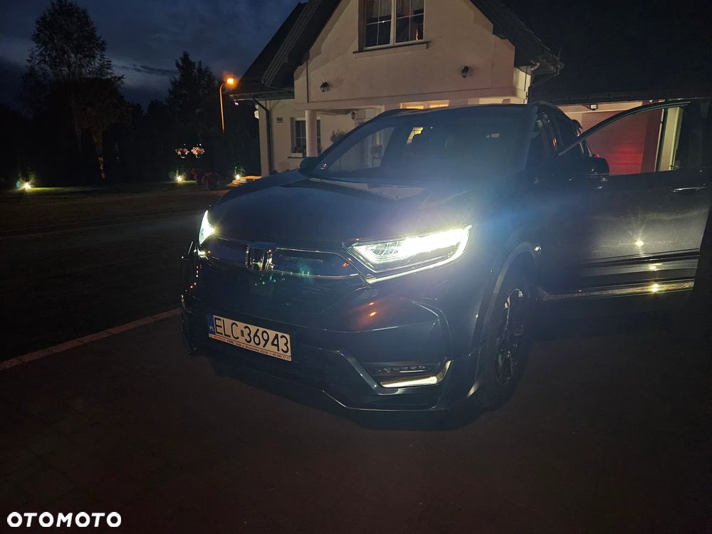 Honda CR-V 1.5 Elegance (Honda Connect+) - 29