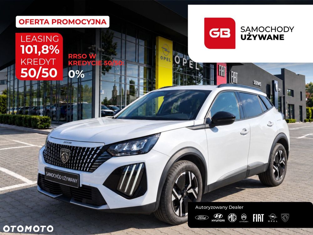 Peugeot 2008 PureTech 100 Allure S&S BVM6 - 1