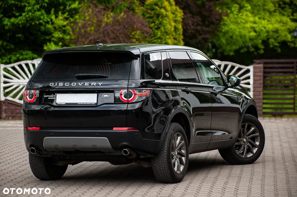 Land Rover Discovery Sport - 7