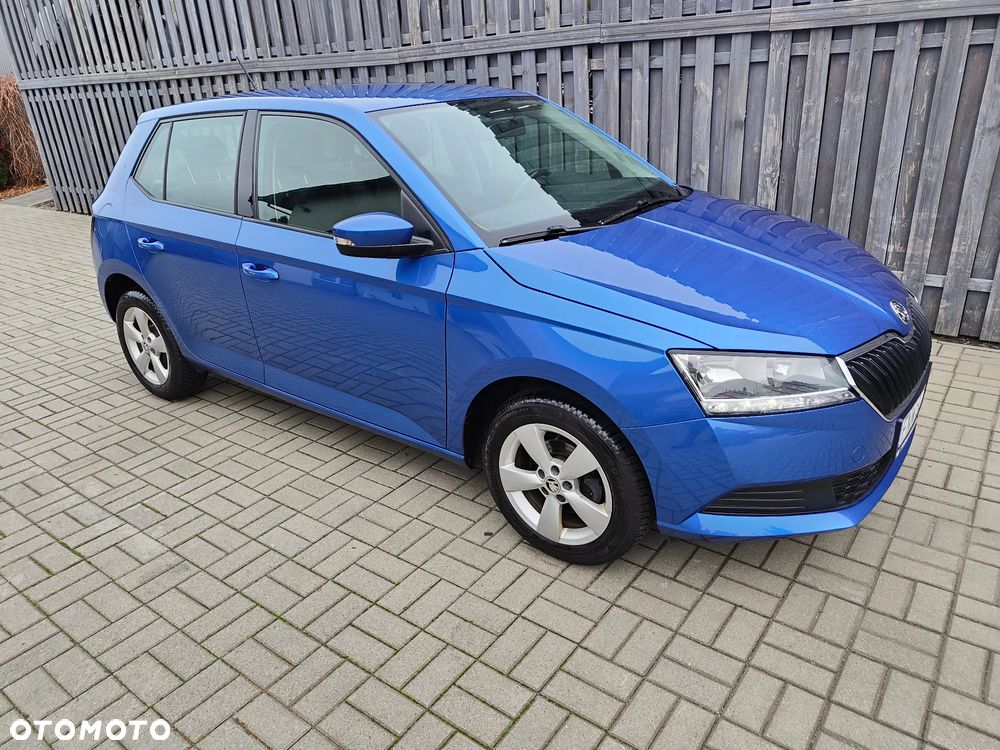 Skoda Fabia - 3
