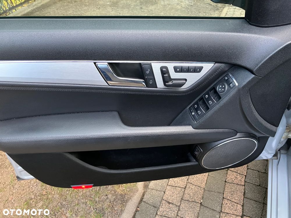 Mercedes-Benz Klasa C 350 7G-TRONIC Avantgarde - 18